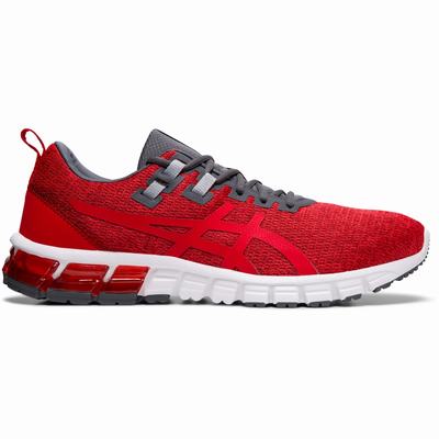 Férfi Asics Gel-Quantum 90 Utcai Cipő AS2069345 Bordó/Piros